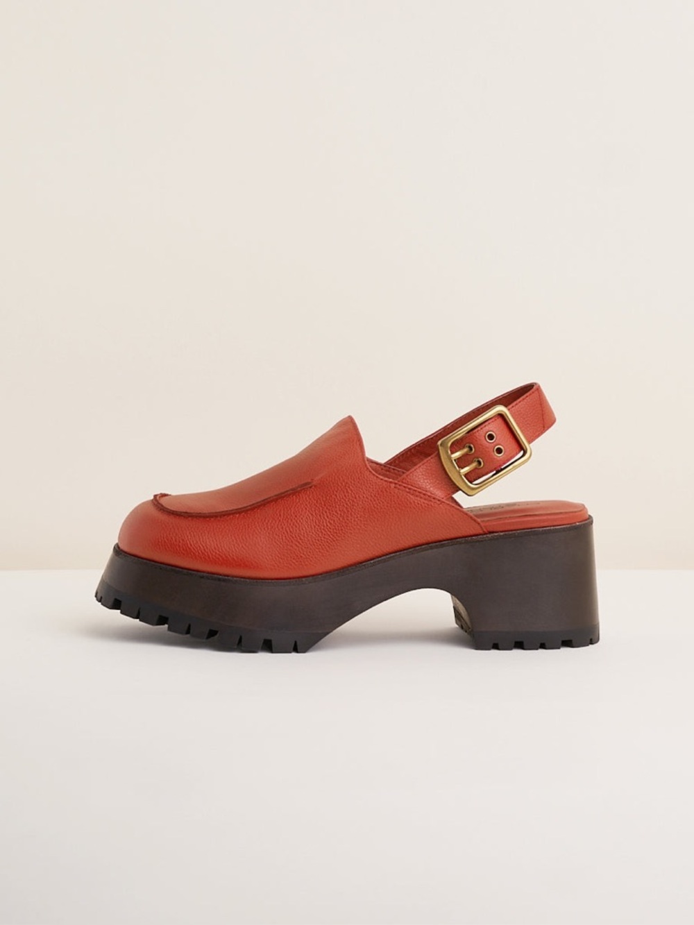 Charlotte Stone Carlos in Sienna NWOT - Picture 2 of 10